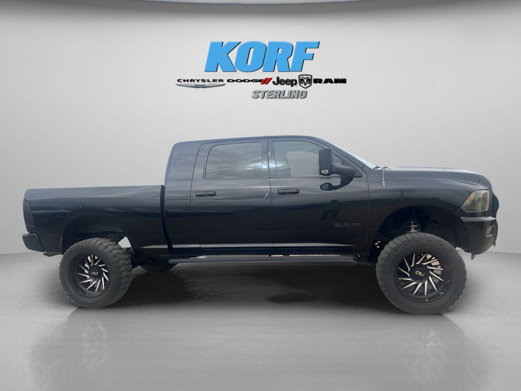 2011 Dodge Ram photo 4