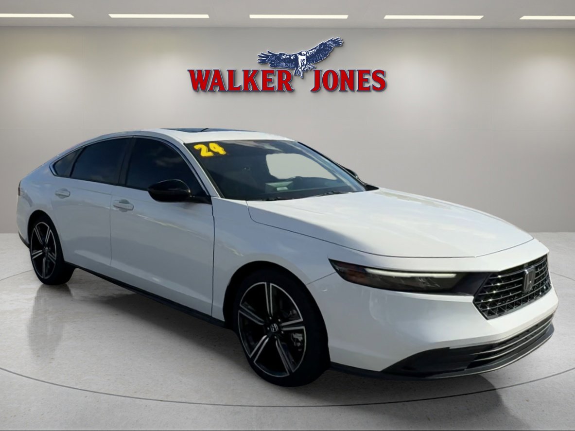 2024 Honda Accord Hybrid Sport's photo