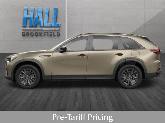 2025 Mazda CX-70 3.3 Turbo Preferred photo 2