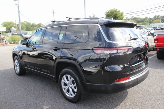 2021 Jeep Grand Cherokee Limited photo 26