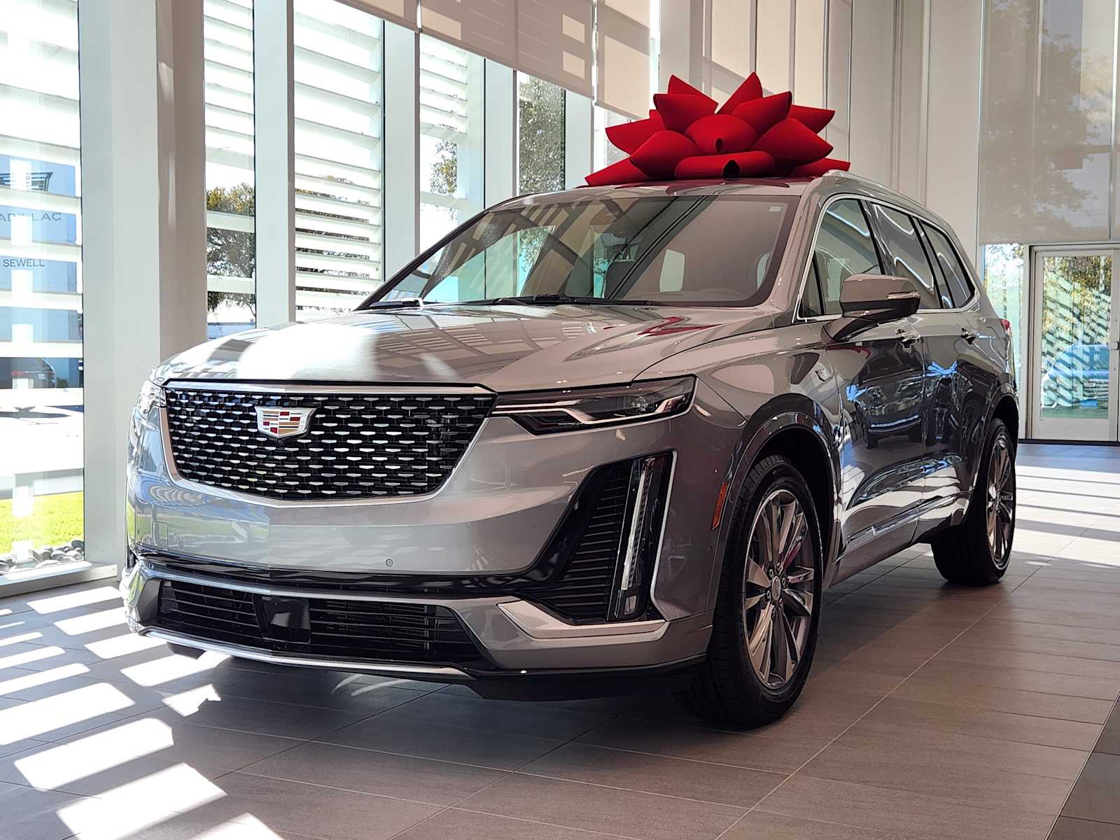 2025 Cadillac XT6 Premium Luxury's photo