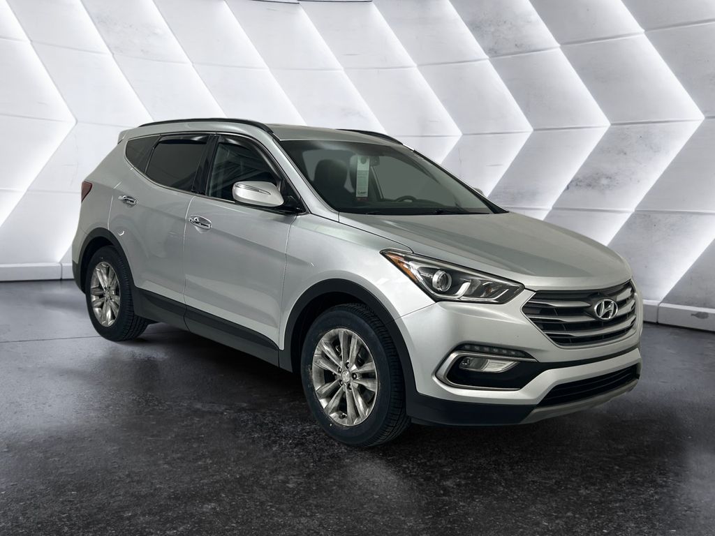 2018 Hyundai Santa Fe Sport 2.0T