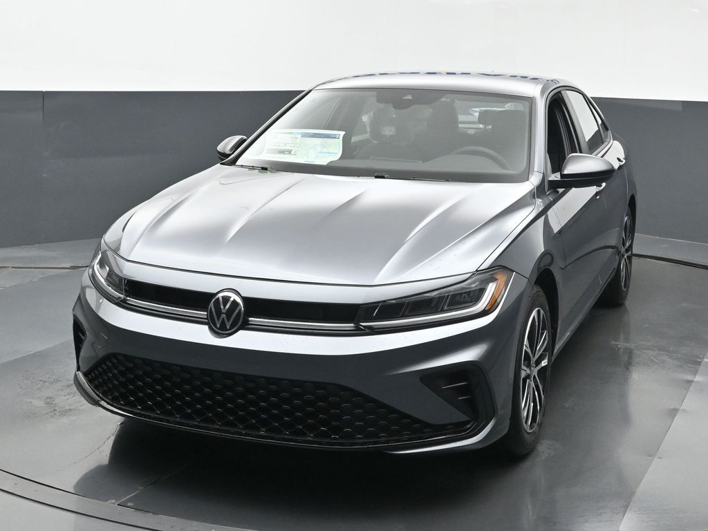 2025 Volkswagen Jetta 1.5T Sport photo 3