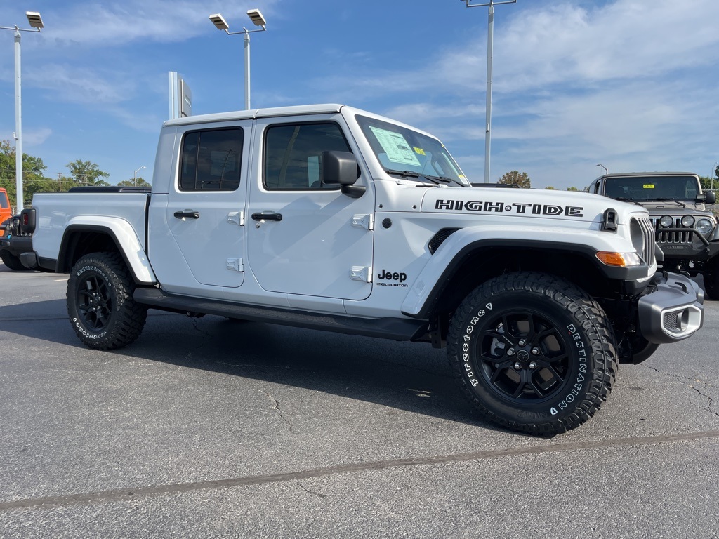 2025 Jeep Gladiator Sport photo 28