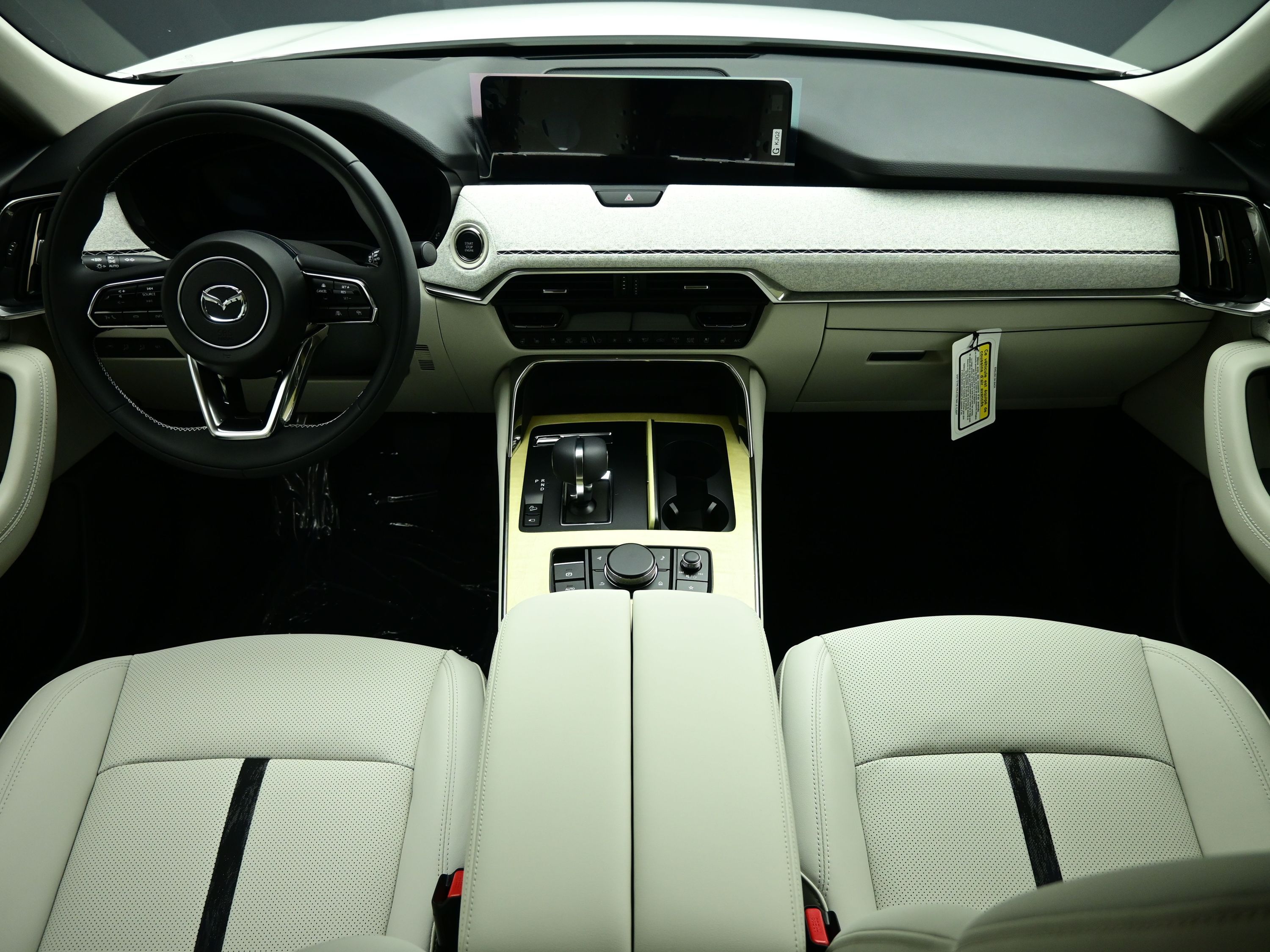 2025 Mazda CX-90 3.3 Turbo Premium Plus photo 4