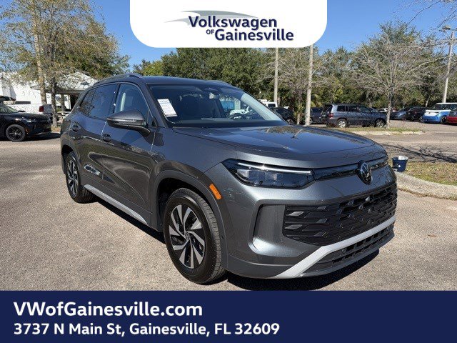 2026 Volkswagen Tiguan S's photo