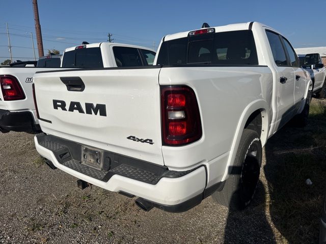 2025 Ram 1500 Big Horn Lone Star Night Edition photo 2