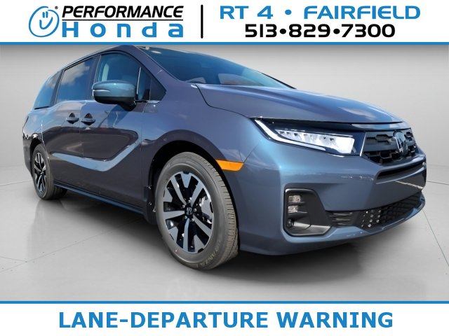 2026 Honda Odyssey EX-L's photo