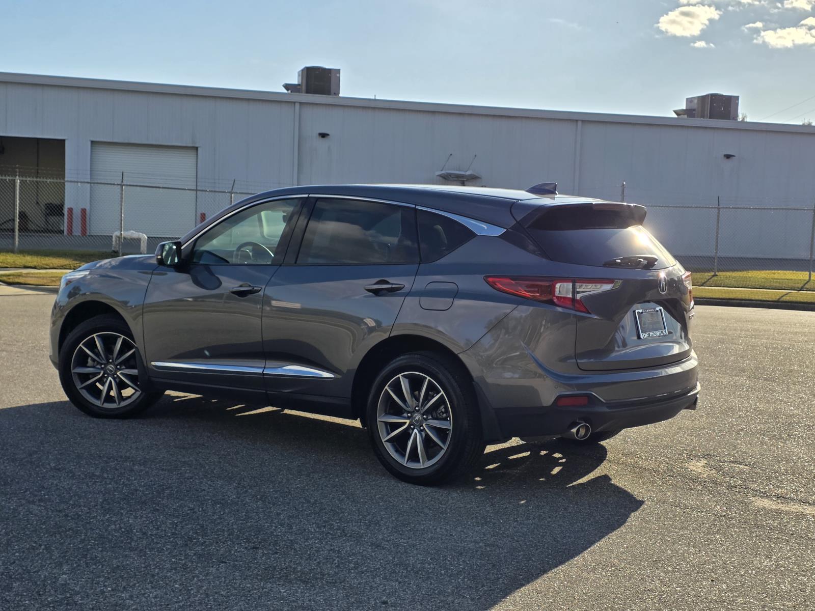 2021 Acura RDX Technology photo 4