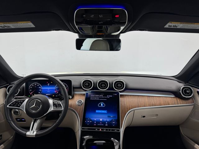 2023 Mercedes Benz C 300 photo 6
