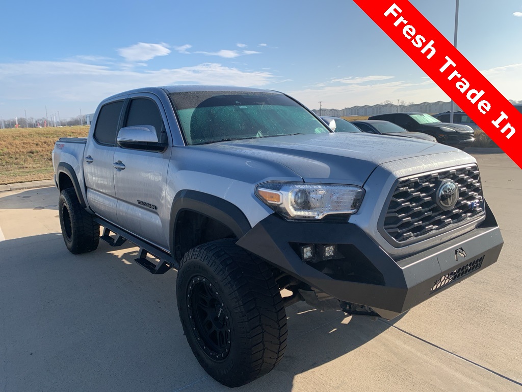 2021 Toyota Tacoma TRD Off Road's photo