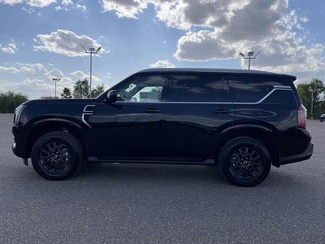 2025 Nissan Armada SV photo 3