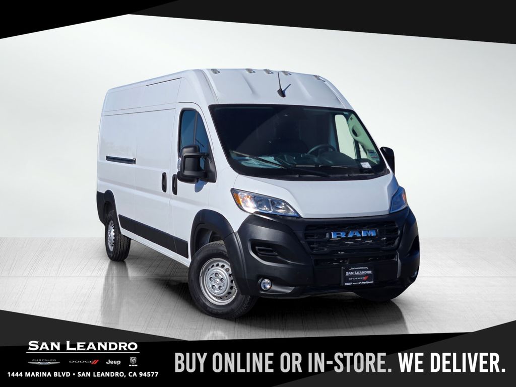 2025 RAM ProMaster Cargo Van Base's photo