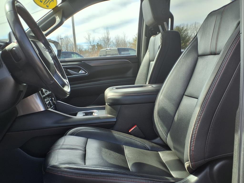 2021 Chevrolet Tahoe RST photo 11