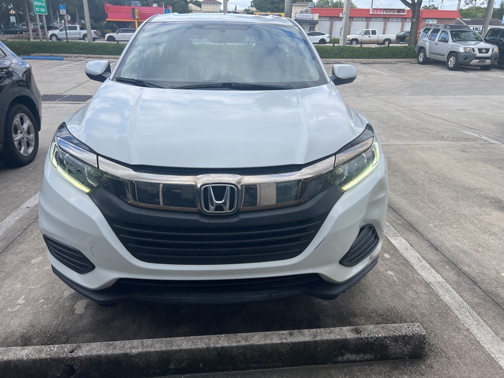2019 Honda HR-V LX photo 3