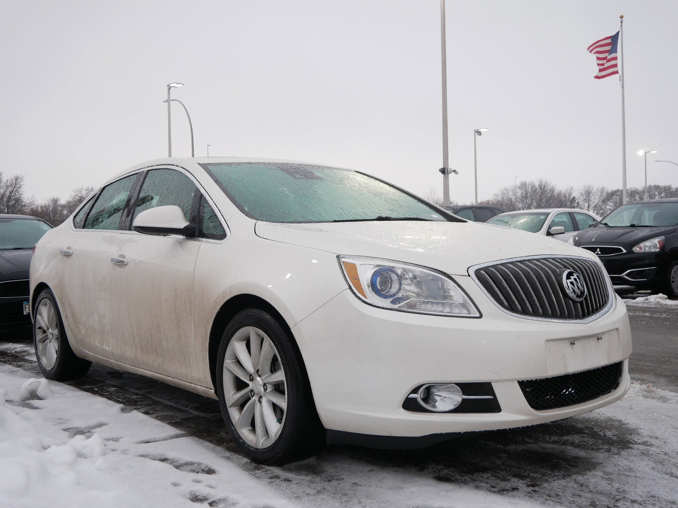 2014 Buick Verano 1SL's photo