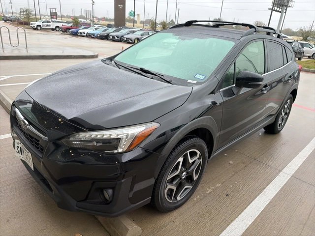2018 Subaru Crosstrek Limited
