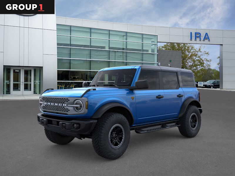 2025 Ford Bronco 4-Door Badlands's photo