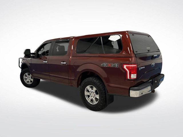 2016 Ford F-150 XLT photo 3