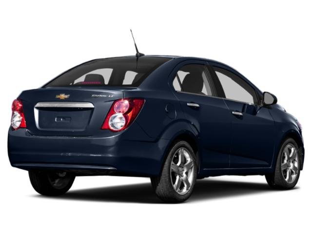 Used 2015 Chevrolet Sonic LS with VIN 1G1JA5SH6F4138749 for sale in Saint Cloud, Minnesota