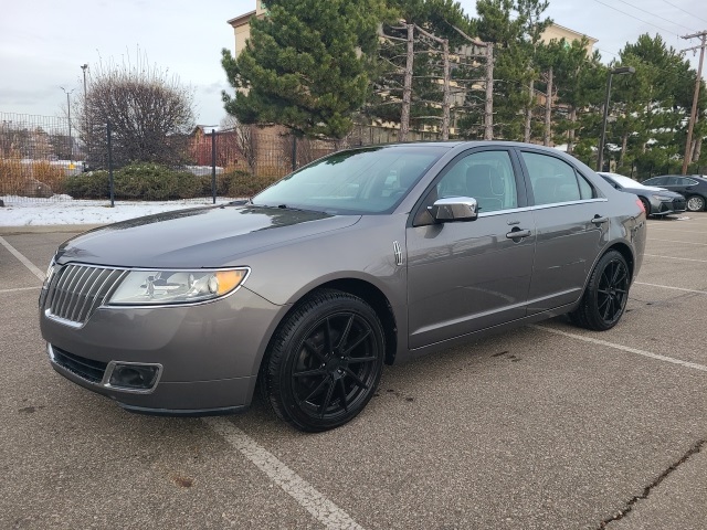 2010 Lincoln MKZ Base