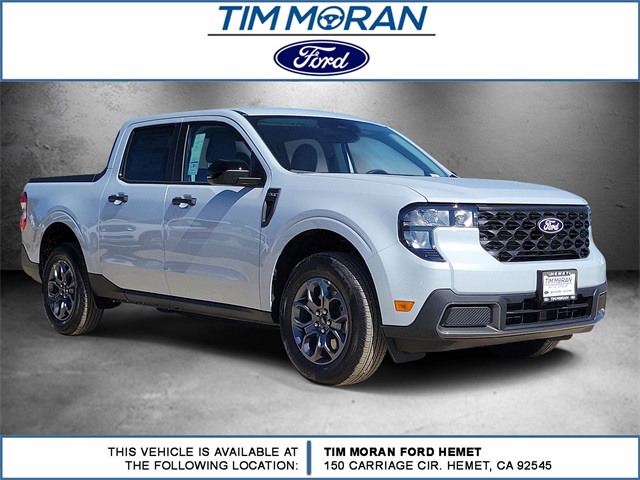 2025 Ford Maverick XLT's photo