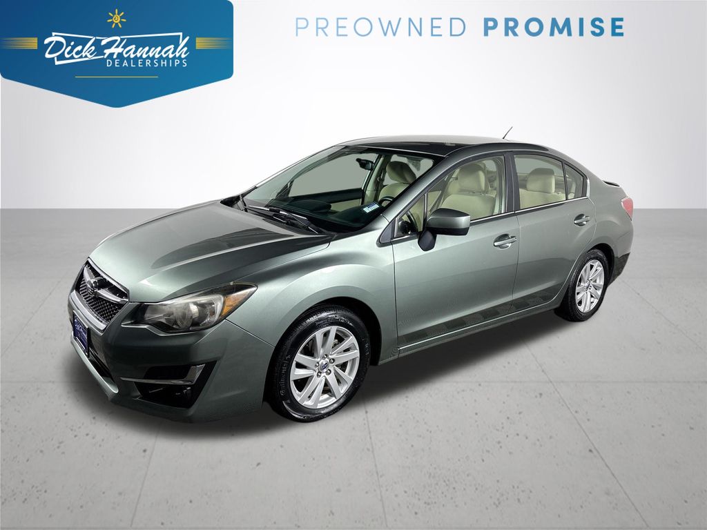 2015 Subaru Impreza Premium's photo