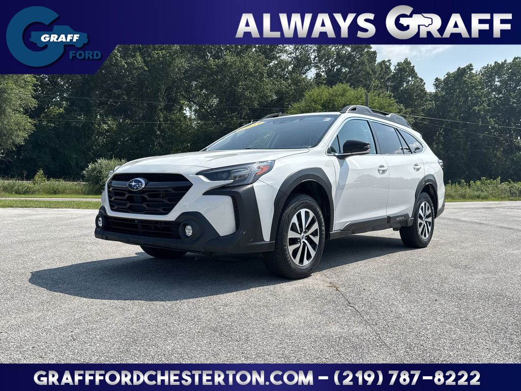 2023 Subaru Outback Premium's photo