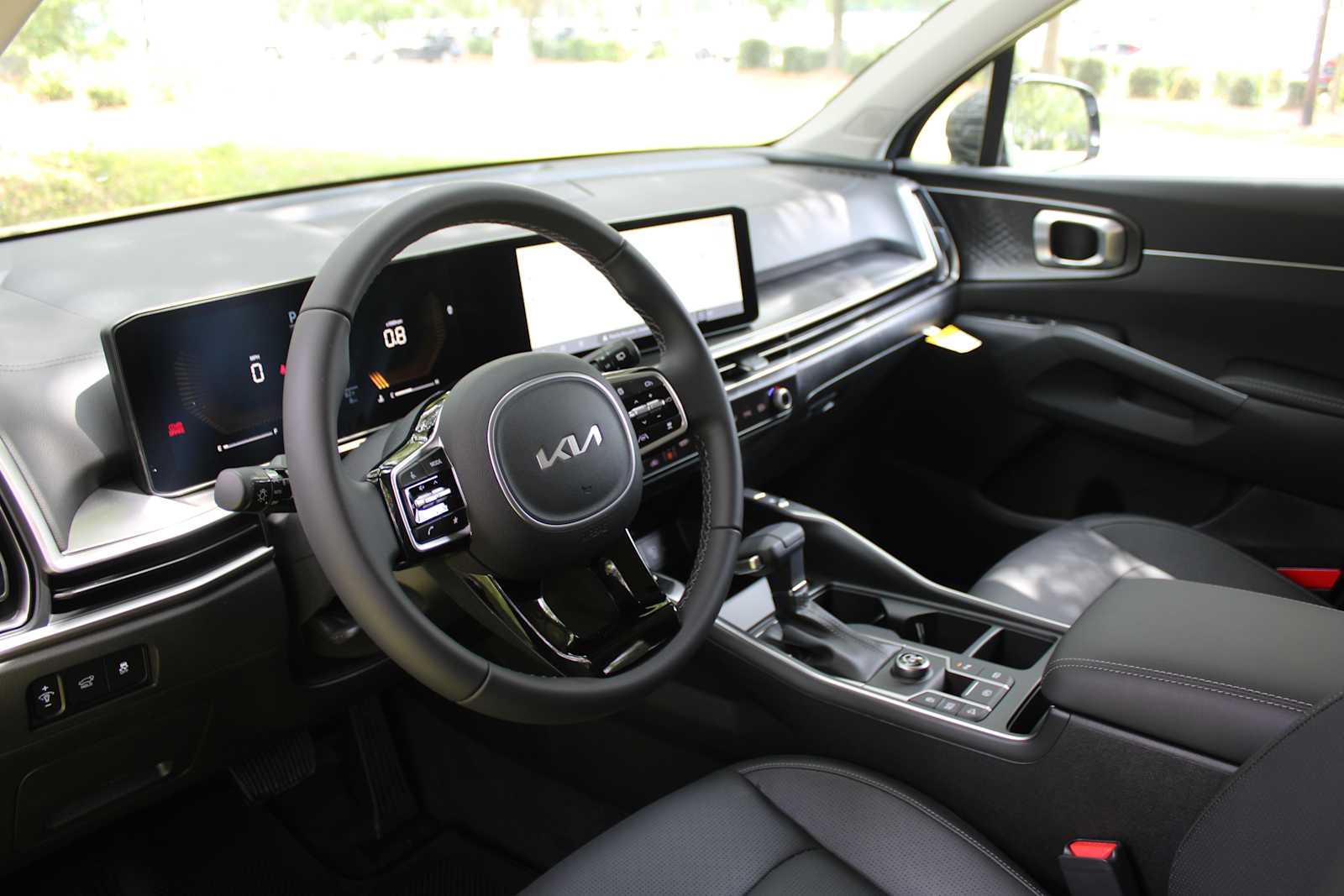 2025 Kia Sorento EX photo 20