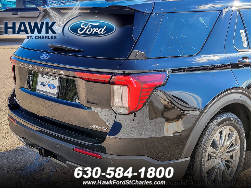 2026 FORD EXPLORER - Image 5