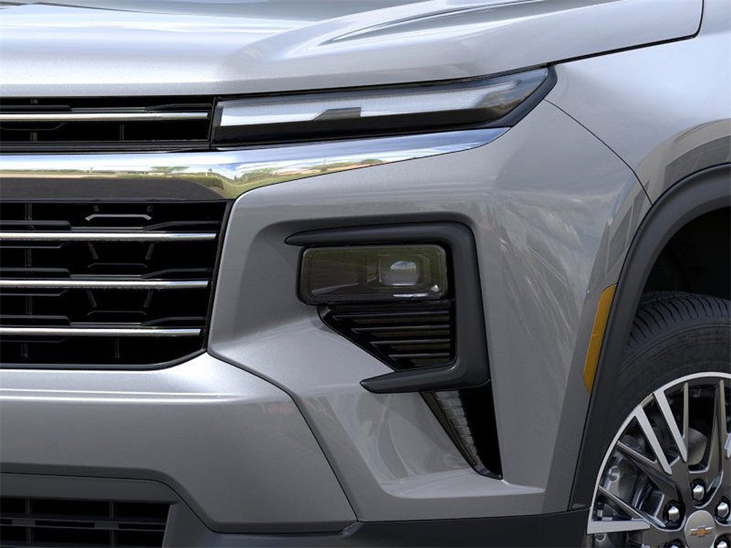 2026 Chevrolet Traverse photo 10