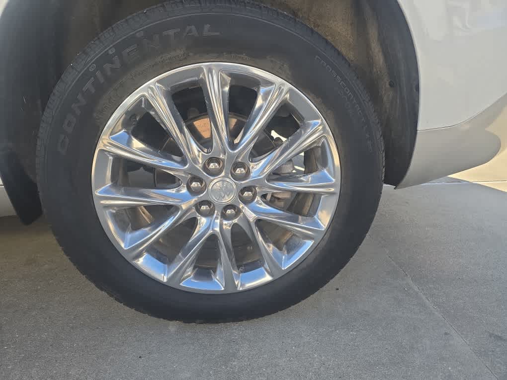 2020 Buick Enclave Essence photo 4