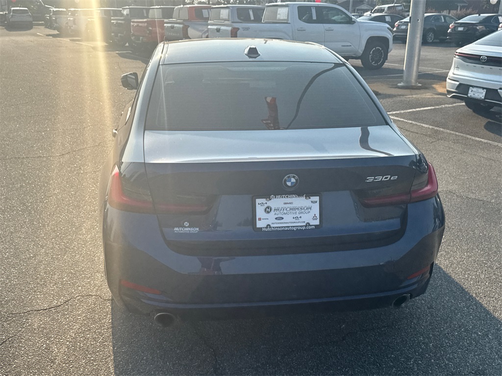 2023 Bmw 330e photo 4
