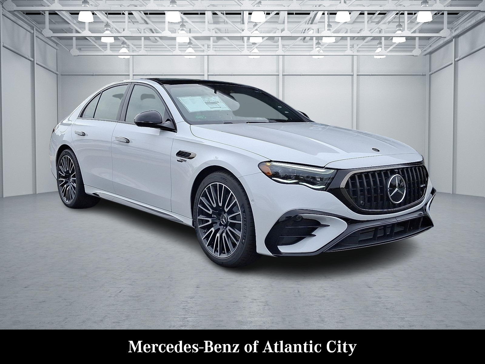 2026 Mercedes-Benz E-Class AMG E53's photo