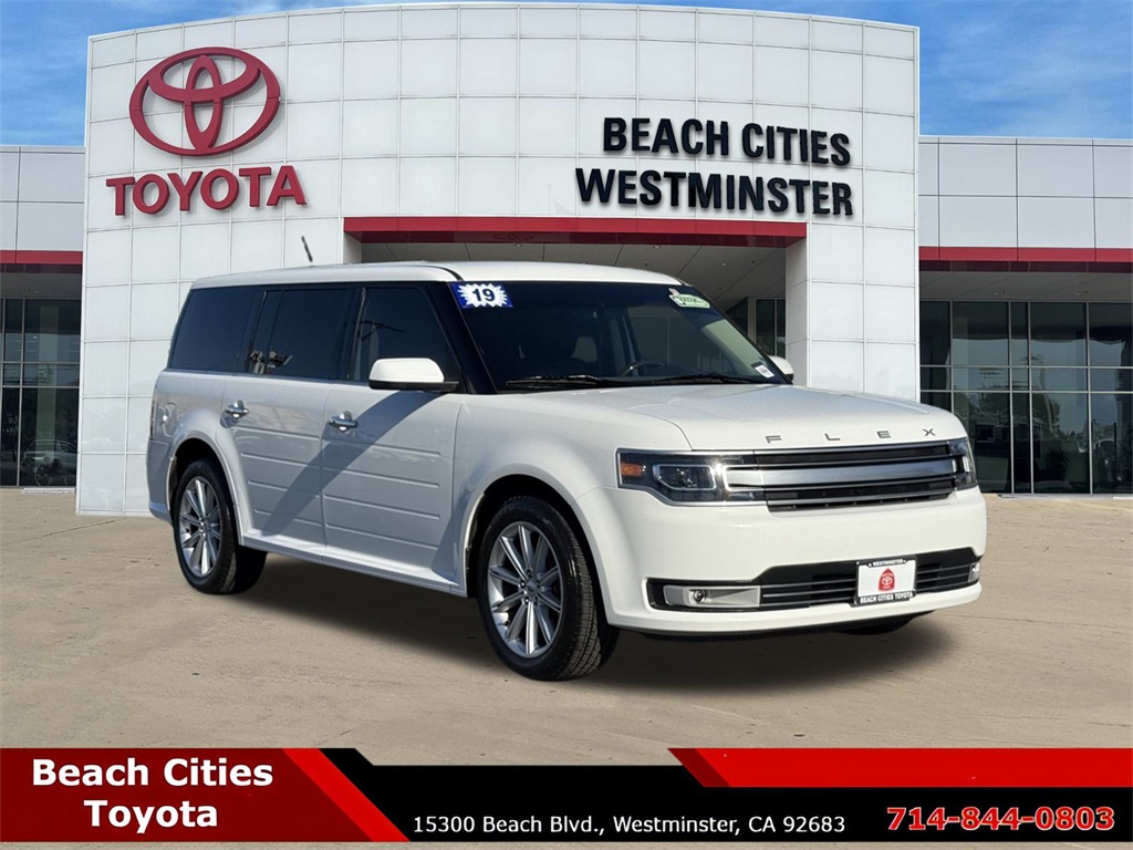2019 Ford Flex Limited's photo