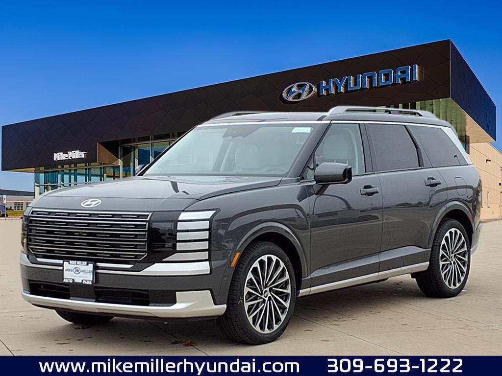 2026 Hyundai Palisade Calligraphy's photo