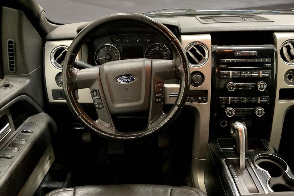2012 Ford F-150 FX4 photo 4