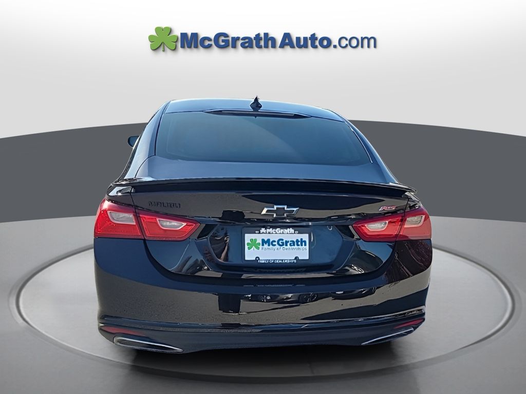 Image of Certified Pre-Owned 2023 Chevrolet Malibu RS