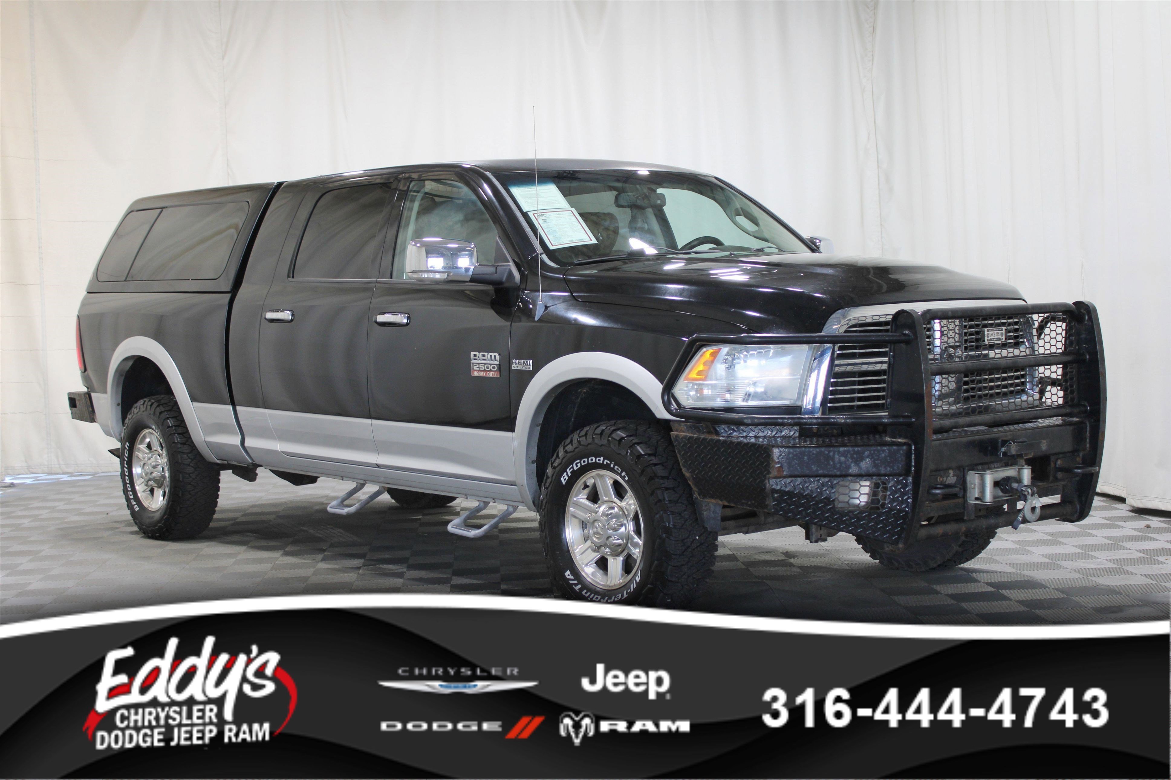 2012 RAM Ram 2500 Pickup Laramie