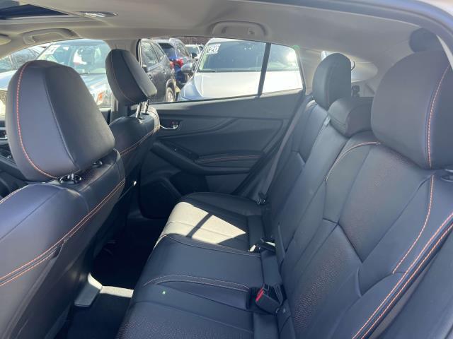 2022 Subaru Crosstrek Limited photo 7