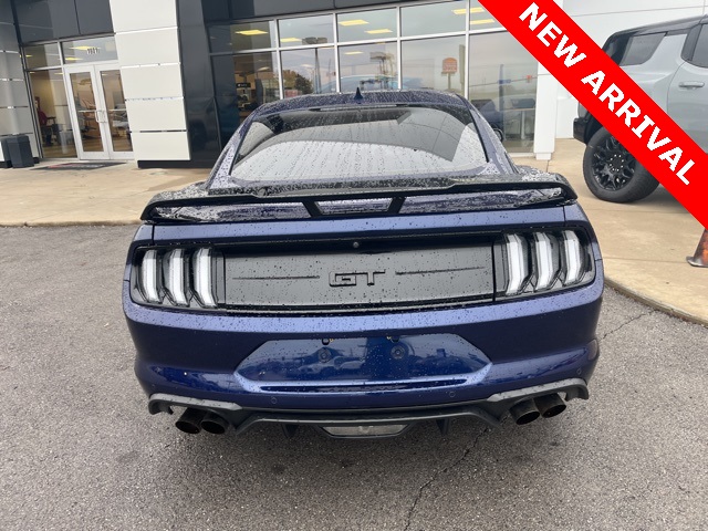 2020 Ford Mustang GT Premium photo 4