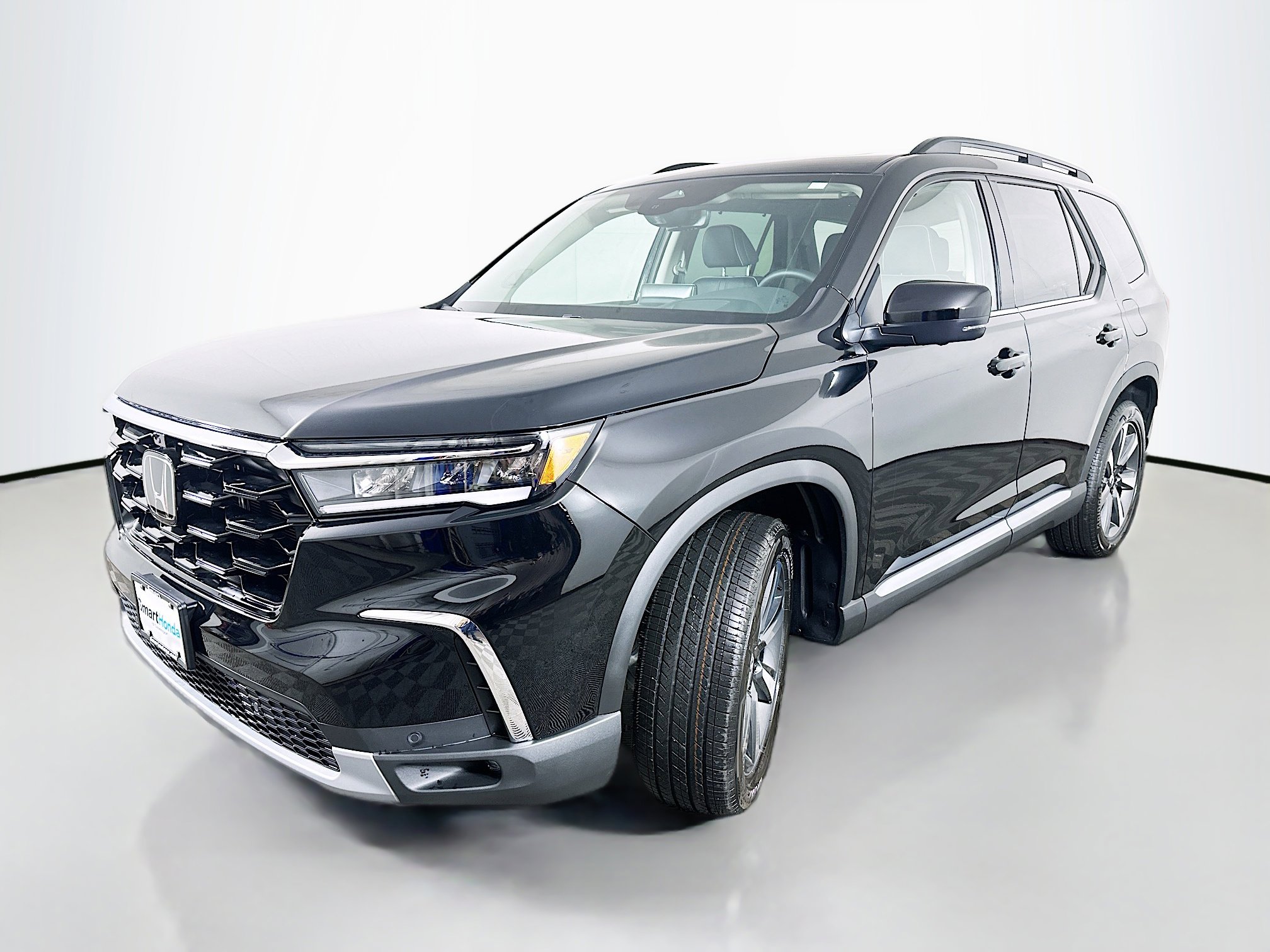 2025 Honda Pilot Elite photo 2