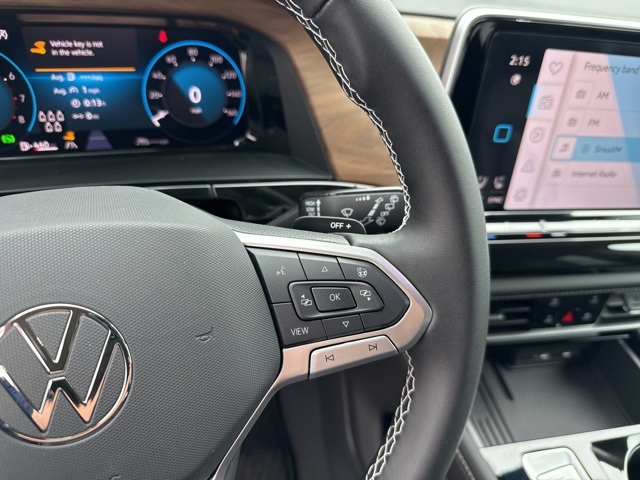 2026 Volkswagen Atlas SE Technology photo 27