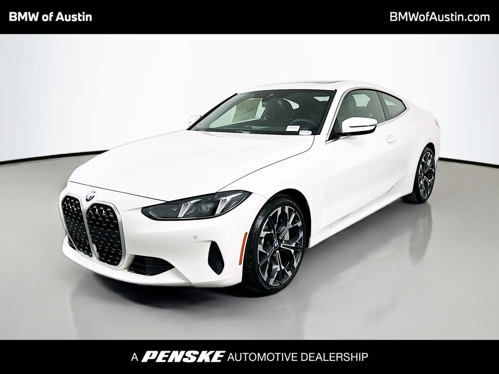 2025 BMW 4 Series 430i's photo