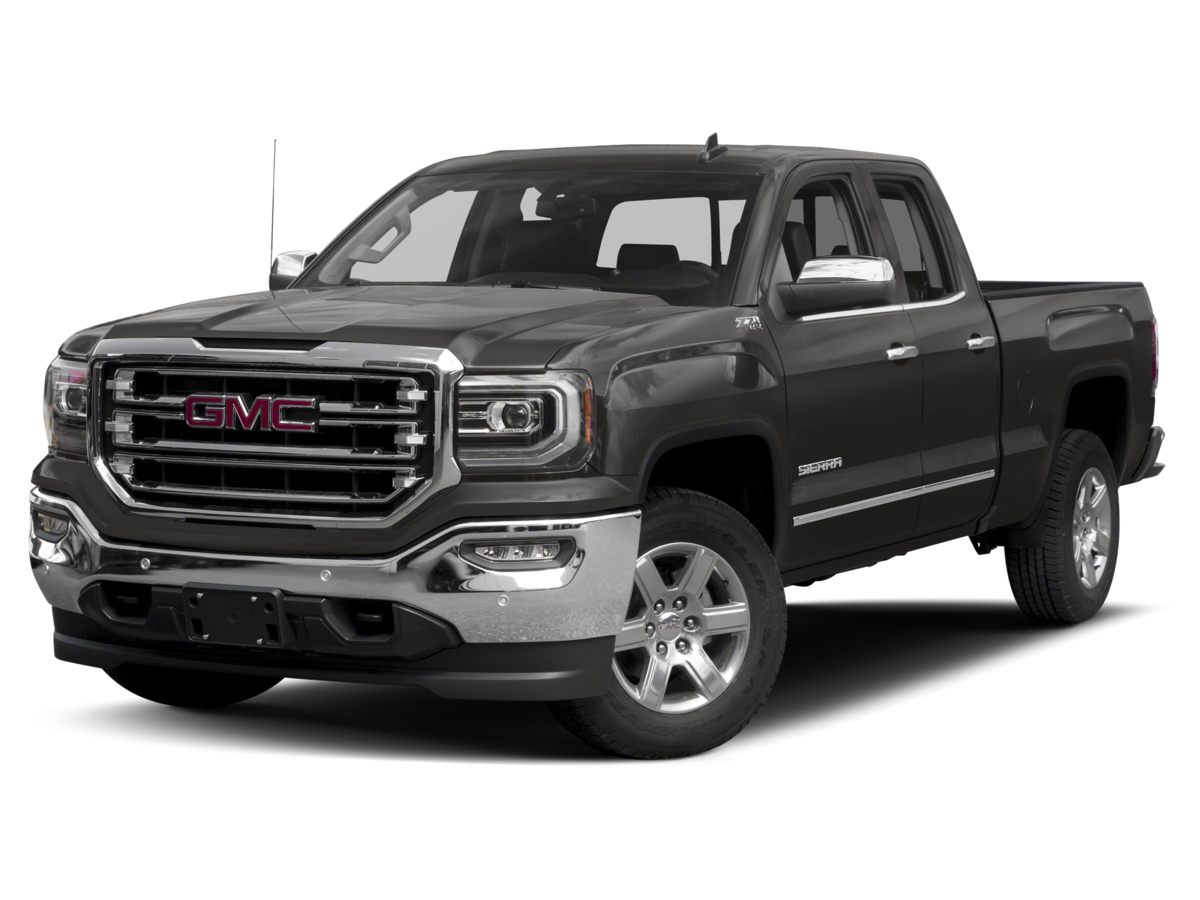 2018 GMC Sierra 1500 SLT's photo