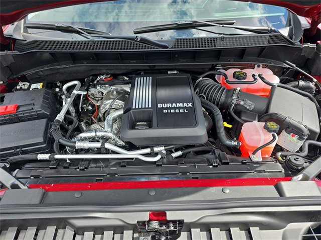 2026 Chevrolet Silverado 1500 RST photo 29