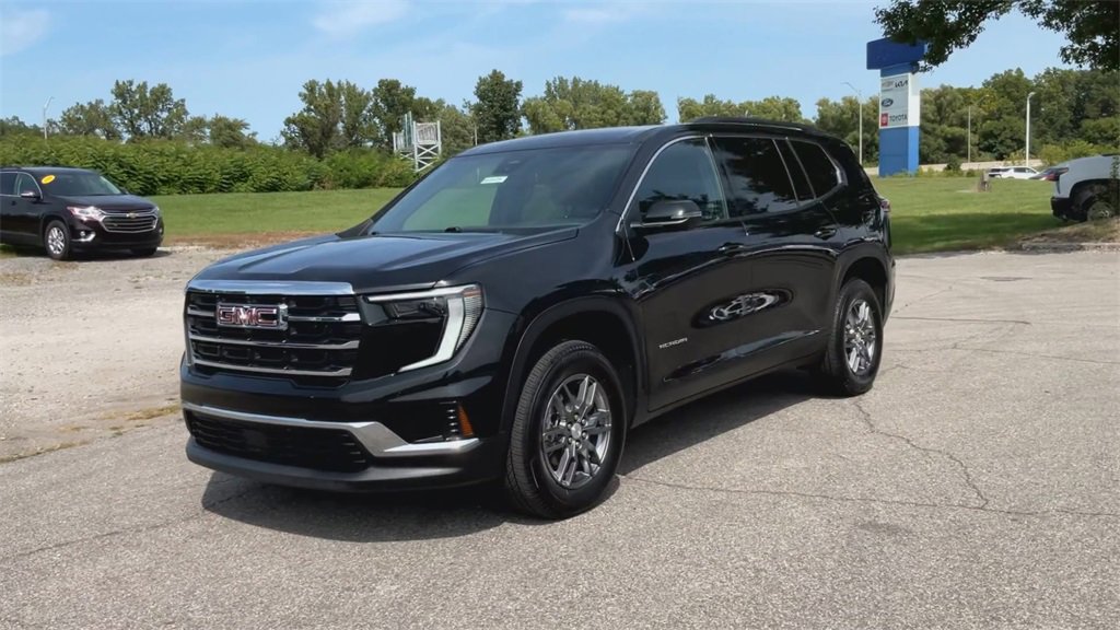 2025 Gmc Acadia Elevation photo 3
