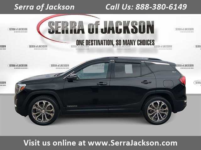 2020 GMC Terrain SLT