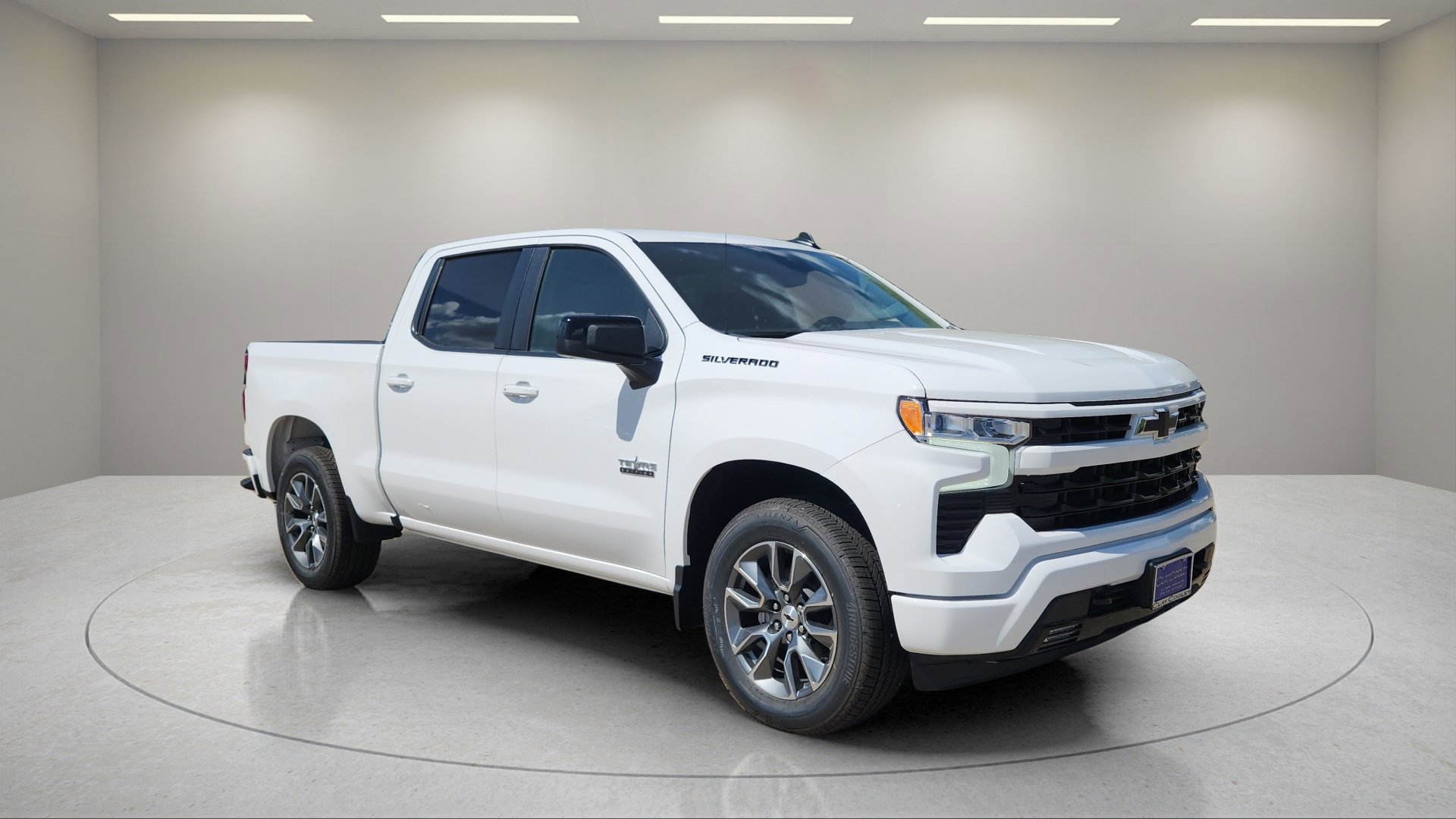 2026 Chevrolet Silverado 1500 RST's photo