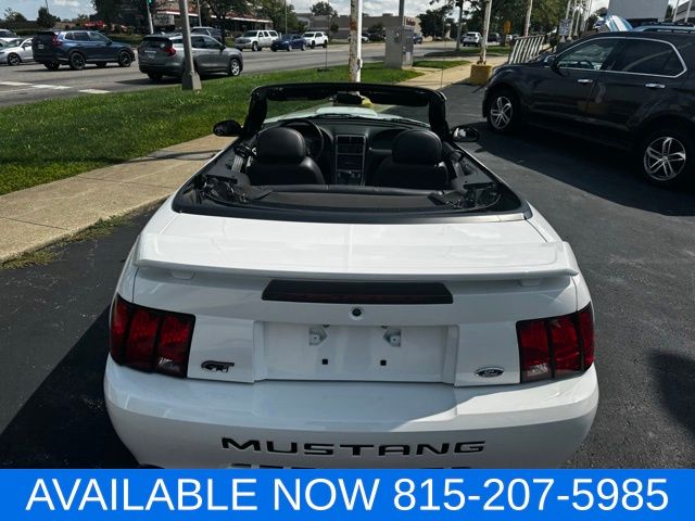 Image of Pre-Owned 2004 Ford Mustang GT